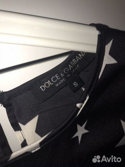 Платье Dolce&Gabbana