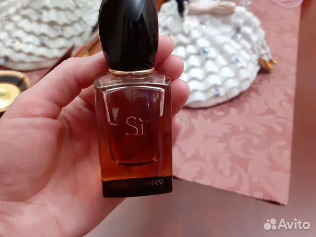 Духи giorgio armani si