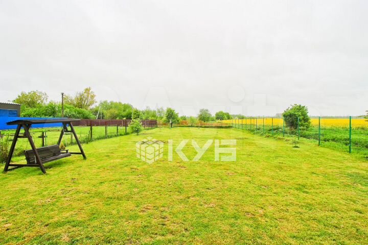 Дом 100 м² на участке 12 сот.