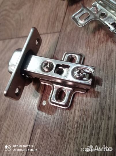 Петли мебельные