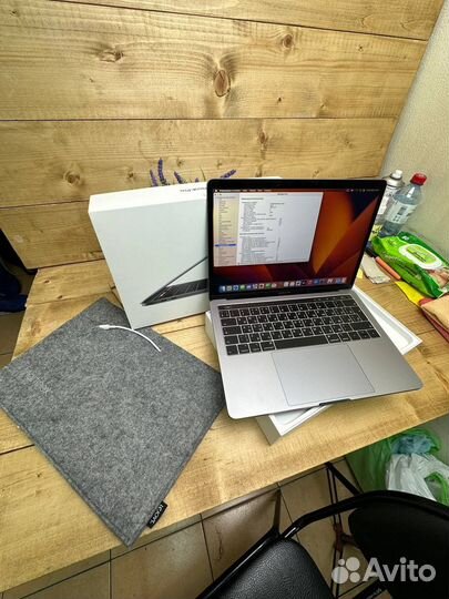 Apple MacBook Pro 13 2019