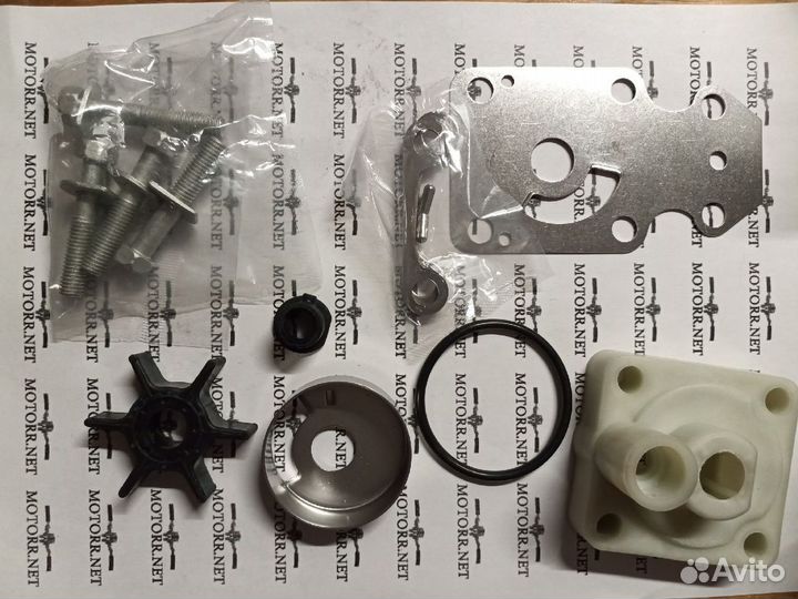 Ремонтный комплект для плм Yamaha 10-20hp