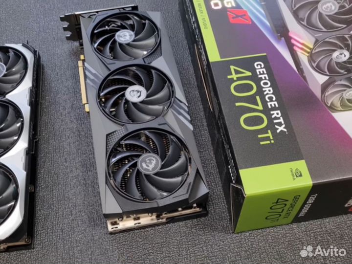 Nvidia GeForce RTX 40