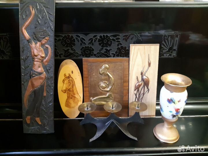 Предметы СССР