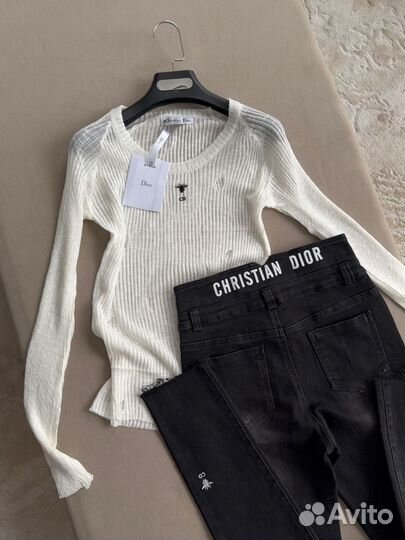 Christian Dior лонгслив