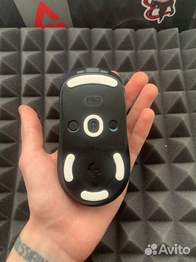 Игровая мышь logitech g pro