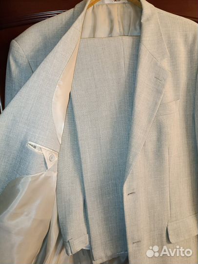 Мужской костюм классический