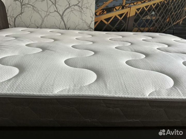 Матрас 160х200 ортопедический новый двухспальный