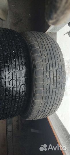Bridgestone Blizzak DM-V1 19.5/65 R15