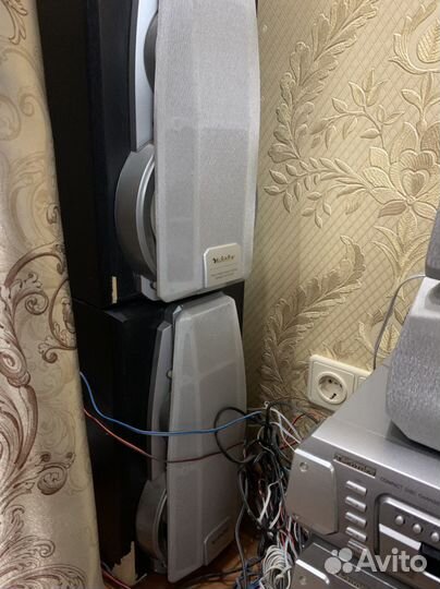 Музыкальный центр technics 790