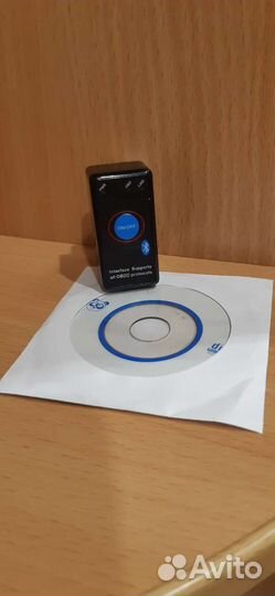 Автосканер для android, windows ELM327 V1.5 BL2.0