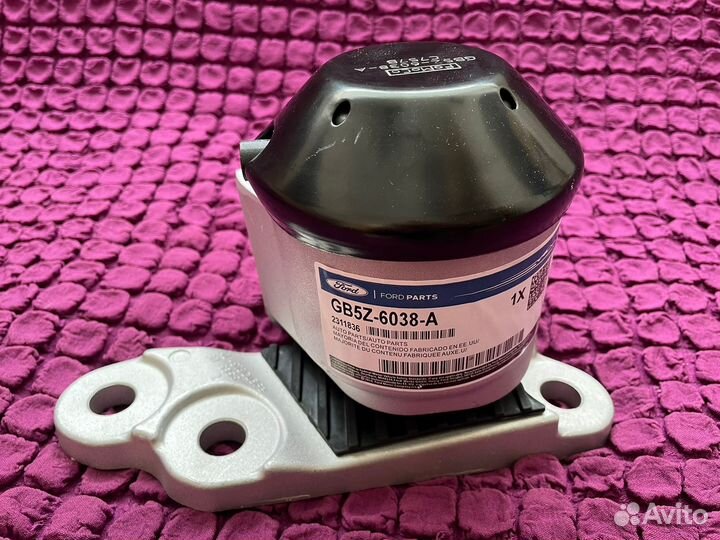 Подушка двигателя правая Ford explorer 5