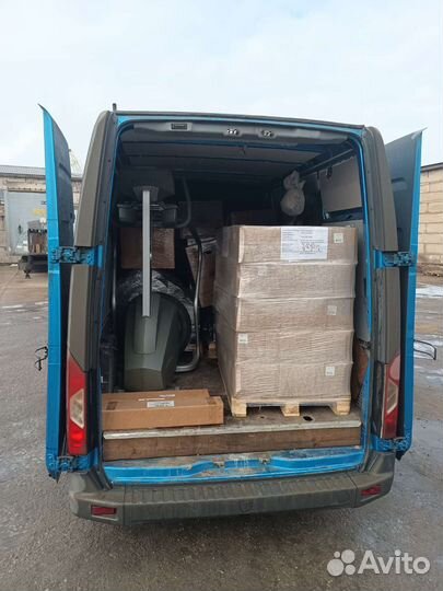 Грузоперевозки газель