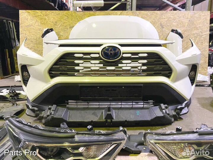 Ноускат Тойота Раф 4 ха50