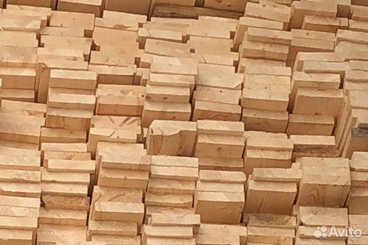 Доска строганная 20х100х6000