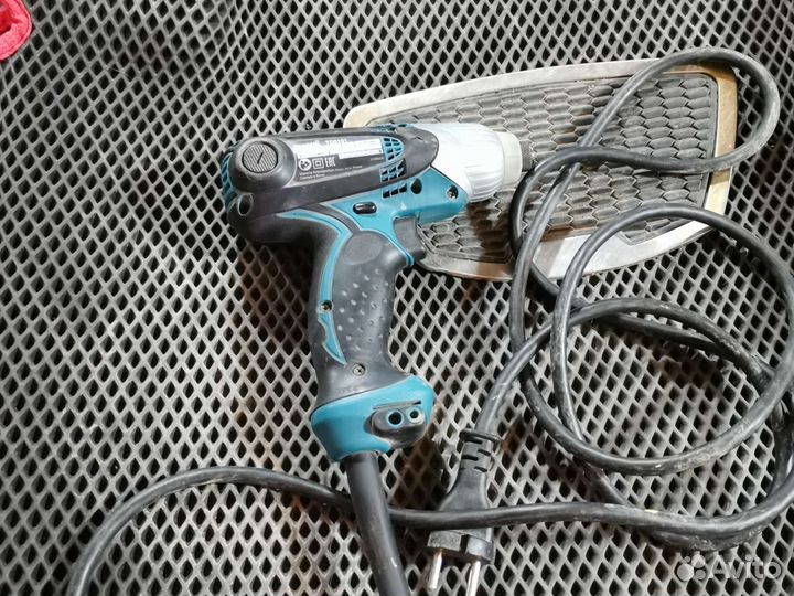 Шуруповерт makita сетевой
