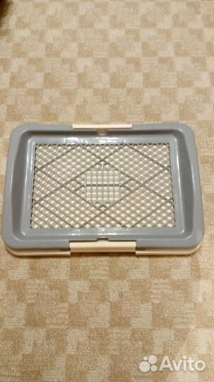 Туалет универсальный для приучения щенков