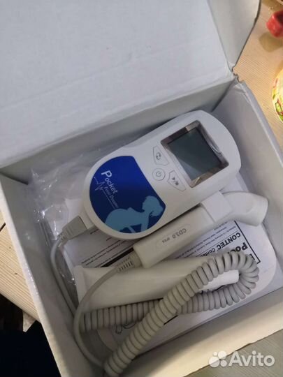 Фетальный доплер для беременных