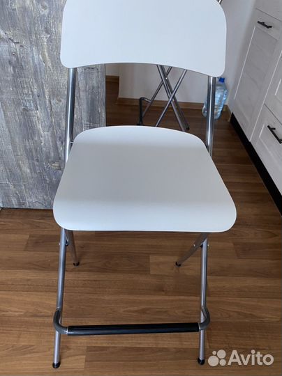 Барные стулья 2 шт IKEA