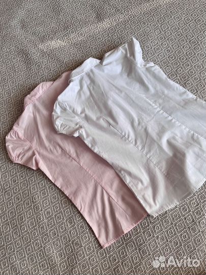 Блузка школьная 146