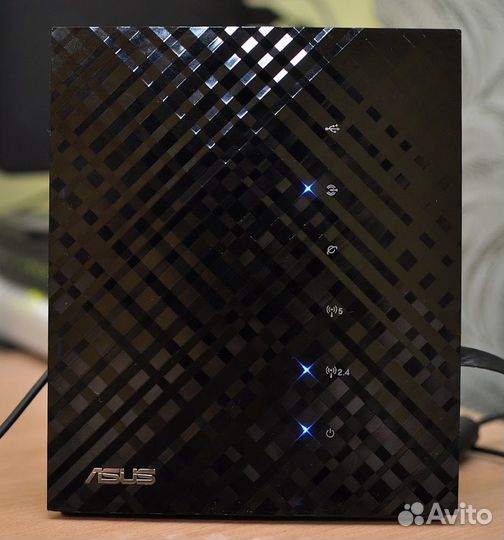 Гигабитный роутер D-Link DIR-860L