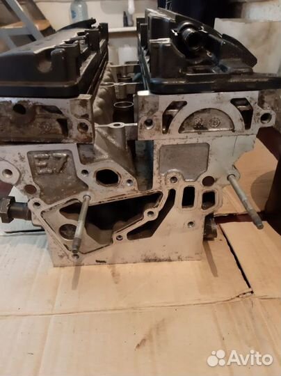 Гбц на peugeot 406 и 407