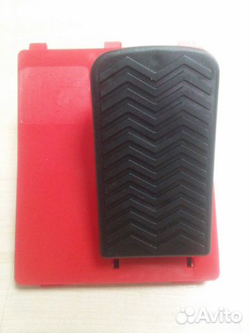 Педали газа Peg-Perego