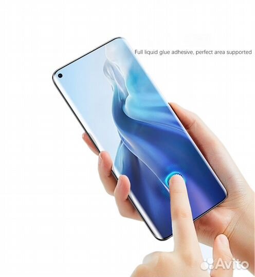 Стекло Ainy UV для OnePlus 11