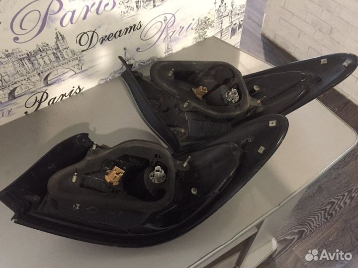 Оптика фары Toyota Windom mcv30