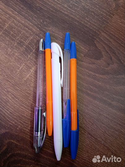 Пустая ручка