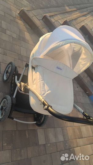 Коляска авто люлька Peg-Perego Culla Auto