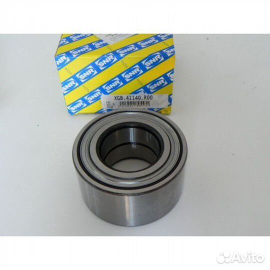 Подшипник ступицы передний SNR XGB.41371.R00