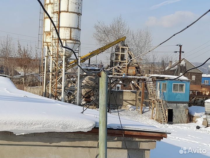 Производственная база