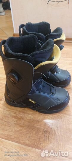 Ботинки сноубордические К2 Maysis