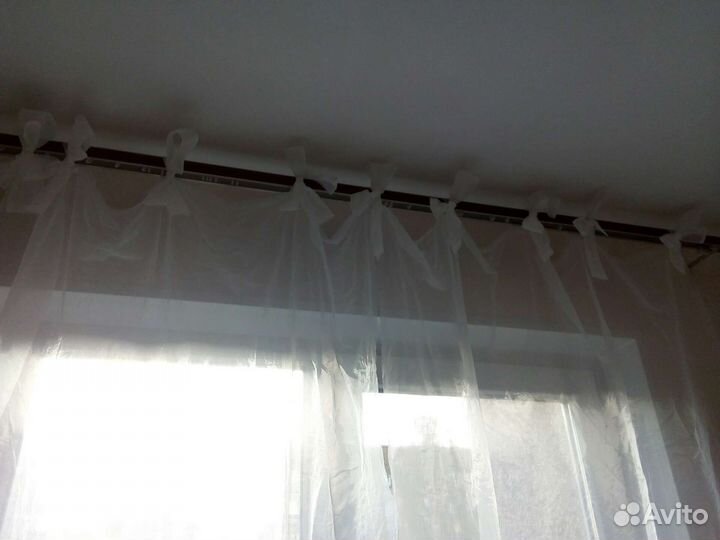 Шторы и тюль