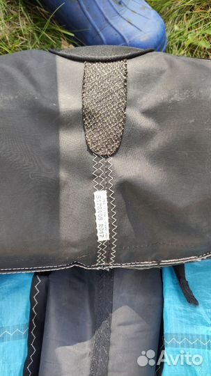 Кайт slingshot rally 9m комплект