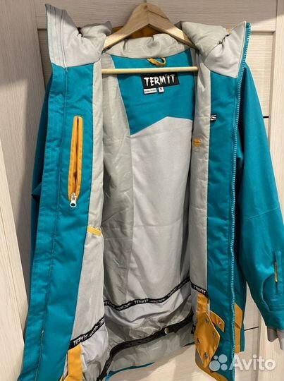 Куртка для сноуборда