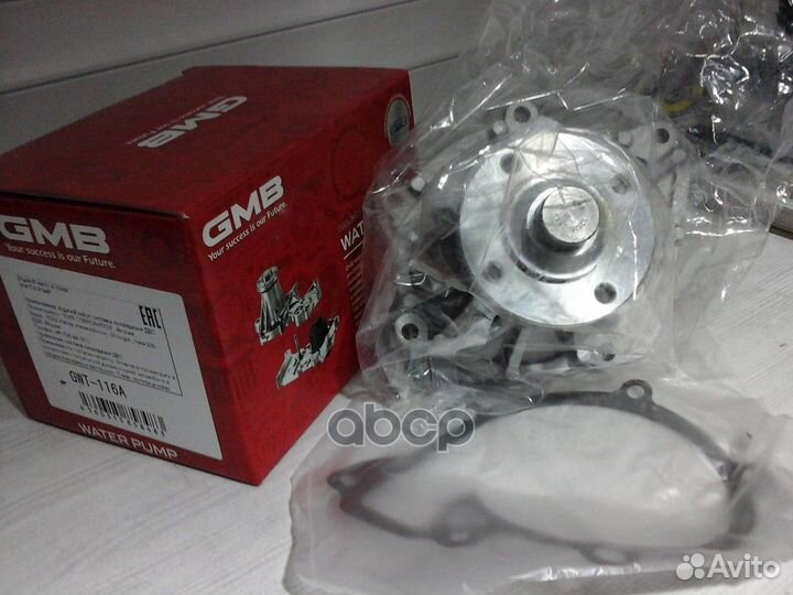 Насос водяной Toyota 1kzte/1kdftv GWT116A GMB