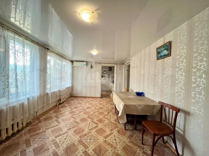 Дом 38,6 м² на участке 4,8 сот.