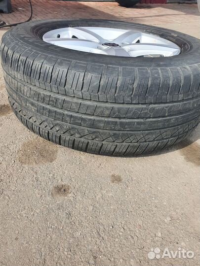 Dunlop Grandtrek Touring A/S 255/60 R17