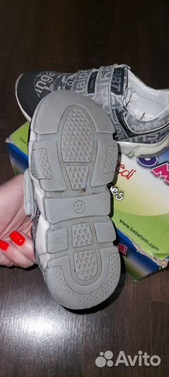 Кроссовки bebetom р.27