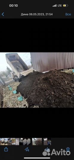 Чернозем плодородный