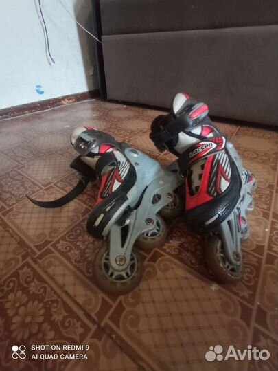 Ролики детские 29-32