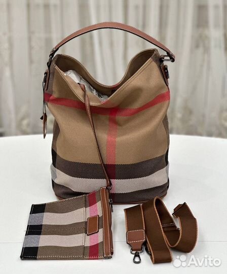 Сумка Burberry оригинал