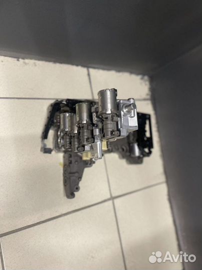 Маховик 0b5 DL501 Audi Q3