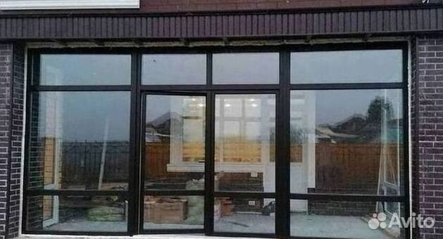 Пластиковые окна