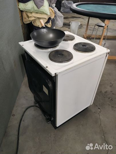 Плита электрическая