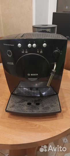 Кофемашина bosch benvenuto classic