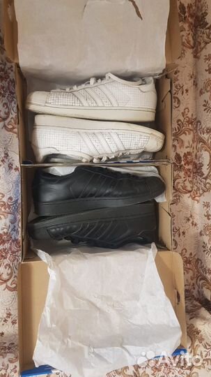 Оригинальные adidas superstar
