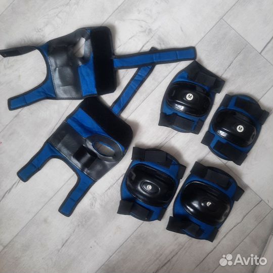 Защита для роликов